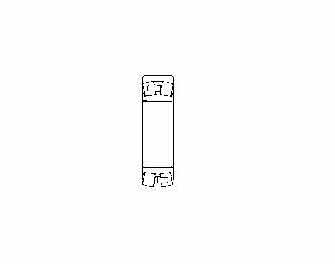 IMPA手册 编号77256522200K-1/12球面转子轴承(图1)