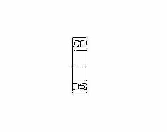 IMPA手册 编号77251322200系列球面转子轴承(图1)