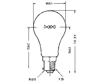 IMPA手册 编号790414航行灯(图1)