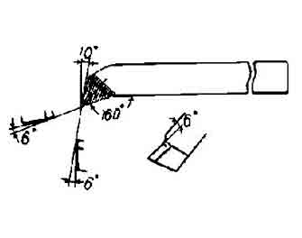 IMPA手册 编号63272833-42型超硬尖端车刀(图1)