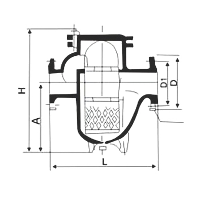 LPG-U型筒式过滤器(图1)