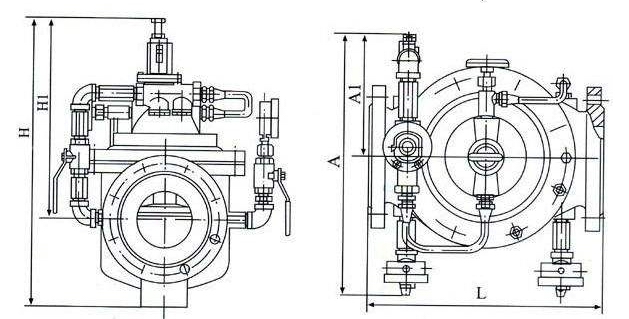 200X减压稳压阀(图1)