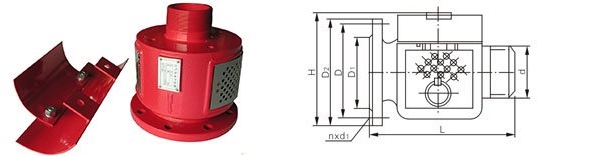 PC4,PC8空气泡沫产生器(图1)