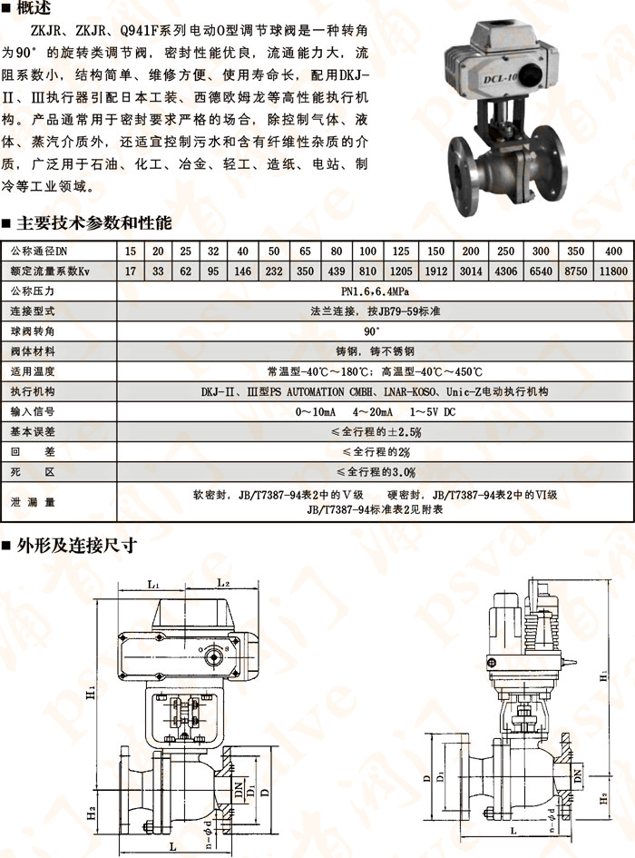 电动切断球阀(图5)