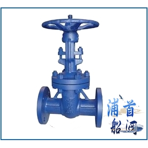 船用DIN型铸钢闸阀DIN3202-F1