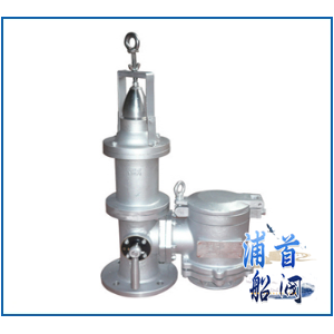 带强制关闭装置高速透气阀