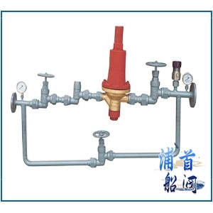 船用水减压阀组