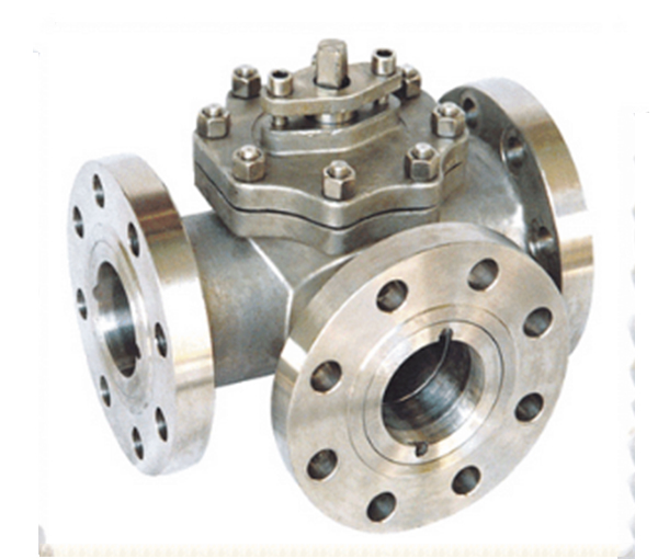 Structural characteristics and advantages of stainless steel three-way ball valve(图1)