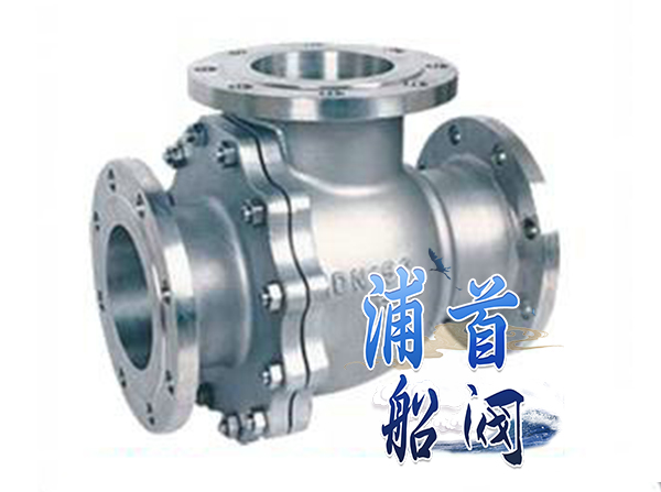 Structural characteristics and advantages of stainless steel three-way ball valve(图3)