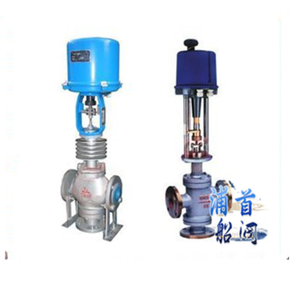 电动调节阀阀型的选择_电动调节阀阀型工作原理(图2)