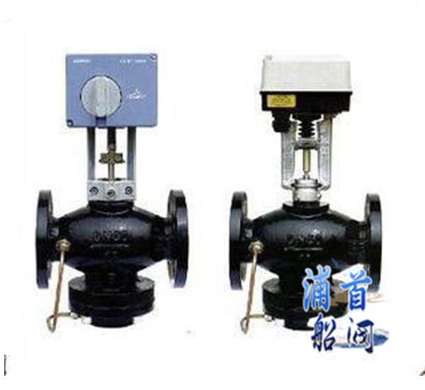 电动调节阀阀型的选择_电动调节阀阀型工作原理(图3)
